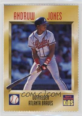 1997 Sports Illustrated for Kids Series 2 - [Base] #582 - Andruw Jones [EX to NM]