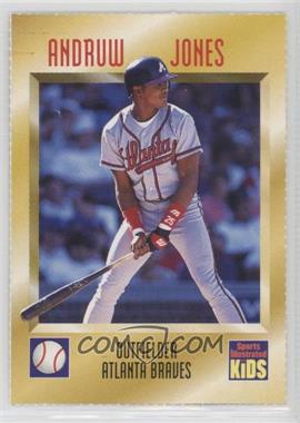 1997 Sports Illustrated for Kids Series 2 - [Base] #582 - Andruw Jones