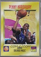 Penny Hardaway [Noted]