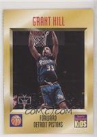 Grant Hill [EX to NM]