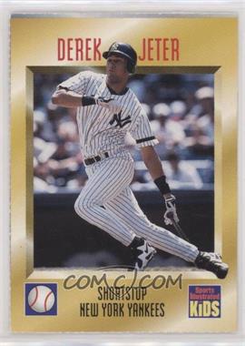 1997 Sports Illustrated for Kids Series 2 - [Base] #589 - Derek Jeter