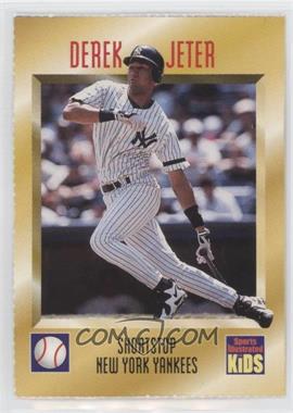 1997 Sports Illustrated for Kids Series 2 - [Base] #589 - Derek Jeter