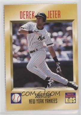 1997 Sports Illustrated for Kids Series 2 - [Base] #589 - Derek Jeter