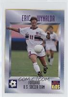 Eric Wynalda [Poor to Fair]