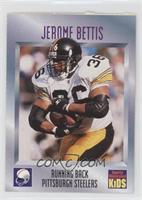 Jerome Bettis [Good to VG‑EX]