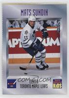 Mats Sundin [EX to NM]