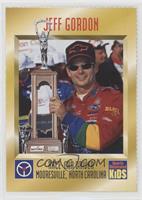 Jeff Gordon