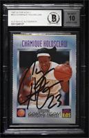 Chamique Holdsclaw [BAS Authentic]