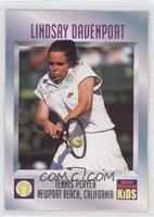 Lindsay Davenport