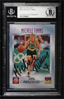 Michelle Timms [BAS BGS Authentic]