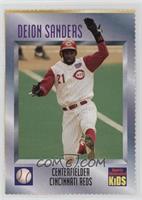 Deion Sanders [Good to VG‑EX]