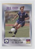 Julie Foudy