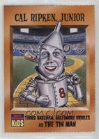 Halloween Costume - Cal Ripken Jr. As The Tin Man [Good to VG‑E…