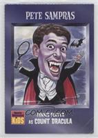 Halloween Costume - Pete Sampras as Count Dracula [Good to VG‑E…