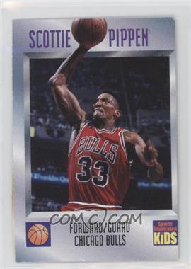 1997 Sports Illustrated for Kids Series 2 - [Base] #631 - Scottie Pippen