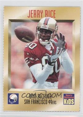 1997 Sports Illustrated for Kids Series 2 - [Base] #632 - Jerry Rice [Noted]