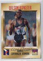 Wilson Kipketer [Noted]