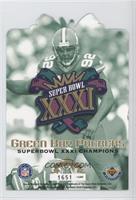 Green Bay Packers Super Bowl XXXI Champions (Reggie White) #/5,000
