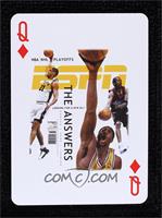 Tim Duncan, Kobe Bryant, Allen Iverson