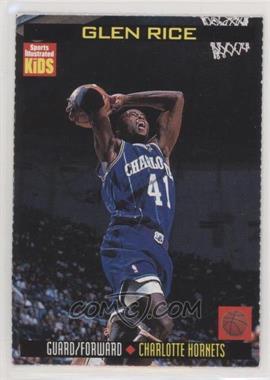 1998 Sports Illustrated for Kids Series 2 - [Base] #653 - Glen Rice