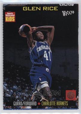 1998 Sports Illustrated for Kids Series 2 - [Base] #653 - Glen Rice