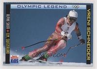 Olympic Legend - Vreni Schneider [EX to NM]