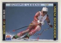Olympic Legend - Vreni Schneider