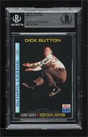 Olympic Legend - Dick Button [BAS BGS Authentic]