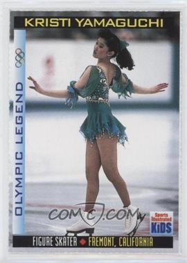 1998 Sports Illustrated for Kids Series 2 - [Base] #662 - Olympic Legend - Kristi Yamaguchi