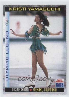 1998 Sports Illustrated for Kids Series 2 - [Base] #662 - Olympic Legend - Kristi Yamaguchi