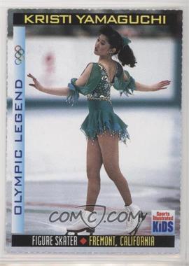 1998 Sports Illustrated for Kids Series 2 - [Base] #662 - Olympic Legend - Kristi Yamaguchi