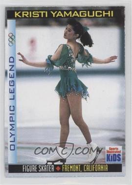 1998 Sports Illustrated for Kids Series 2 - [Base] #662 - Olympic Legend - Kristi Yamaguchi