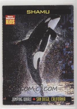 1998 Sports Illustrated for Kids Series 2 - [Base] #678 - Animal Athlete - Shamu [Good to VG‑EX]