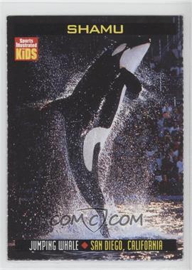 1998 Sports Illustrated for Kids Series 2 - [Base] #678 - Animal Athlete - Shamu [EX to NM]