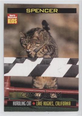 1998 Sports Illustrated for Kids Series 2 - [Base] #682 - Animal Athlete - Spencer