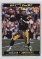 Brett Favre [EX to NM]