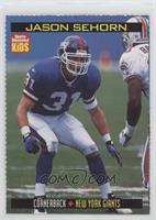 Jason Sehorn