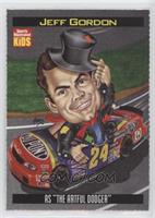 Halloween Costume - Jeff Gordon as 