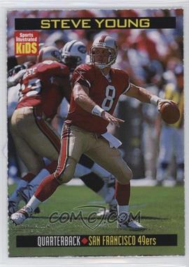 1998 Sports Illustrated for Kids Series 2 - [Base] #752 - Steve Young [Good to VG‑EX]