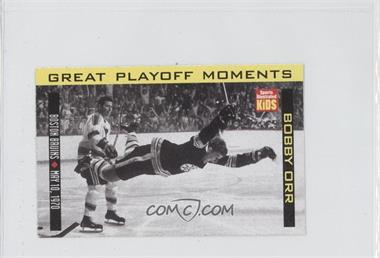 1998 Sports Illustrated for Kids Special - Great Playoff Moments #_BOOR - Bobby Orr