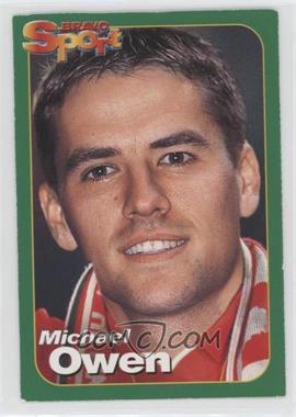 1999-02 Bravo Sports Sportkarten - [Base] #232 - Michael Owen