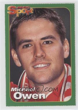 1999-02 Bravo Sports Sportkarten - [Base] #232 - Michael Owen