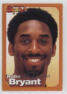 1999-02 Bravo Sports Sportkarten - [Base] #233.1 - Kobe Bryant [EX to NM]