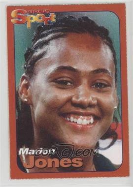 1999-02 Bravo Sports Sportkarten - [Base] #242 - Marion Jones