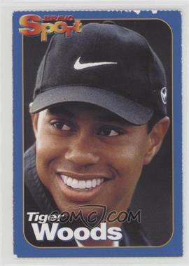 1999-02 Bravo Sports Sportkarten - [Base] #269.1 - Tiger Woods [EX to NM]