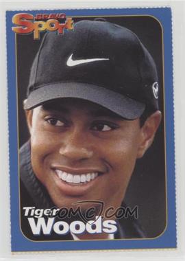 1999-02 Bravo Sports Sportkarten - [Base] #269.1 - Tiger Woods