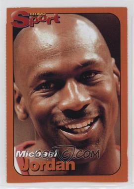 1999-02 Bravo Sports Sportkarten - [Base] #269.2 - Michael Jordan [Good to VG‑EX]