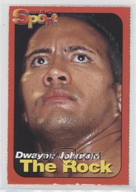 1999-02 Bravo Sports Sportkarten - [Base] #275 - Dwayne "The Rock" Johnson [EX to NM]