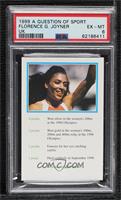 Florence Griffith Joyner [PSA 6 EX‑MT]