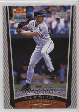 1999 Sports Illustrated for Kids 10th Anniversary - [Base] #49 - Upper Deck - Cal Ripken Jr.